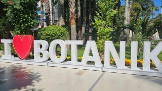 Botanik Platinum 5* и Botanik hotel 5* два отличных,семейных отеля на одной территоии #турция#алания