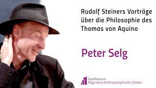 Rudolf Steiners Vorträge über die Philosophie des Thomas von Aquino