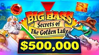 MY BIGGEST $500,000 WHEEL DECIDES BONUS OPENING EVER!
