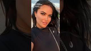 Olyria Roy Curvy plus size model bio Age, Height, Weight, Family, Facts, and Networth