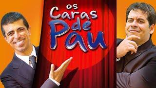 Os caras de pau| Maratona #1| Pedrão e Jorginho