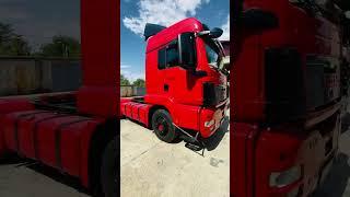 Качественно MAN TGA 18.480 full detailing  #automobile  #грузовик #детейлинг #ручная_работа