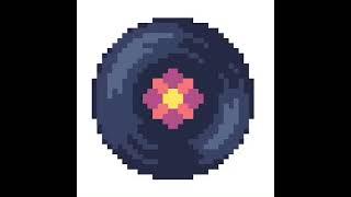 Pixel art Record