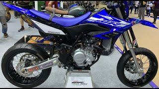 New Yamaha WR155r Supermoto edition Yamaha WR155R modified Motard Style by Yamaha Thailand