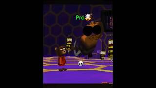 Super bear adventure best kills giant bee .noob vs pro#shorts #superbearadventure