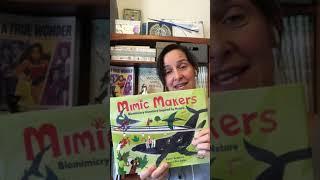 NF/STEM Book Reviews: Mimic Makers