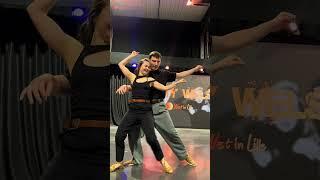 Semion Ovsiannikov & Maria Elizarova , Pro Show, Westy Welsh 2024, Lille, France