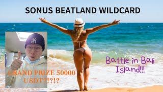 SONUS | BEATLAND BEATBOX BATTLE 2023 WILDCARD (1st place WINNER !?!?!?!) #Beatlandbattle