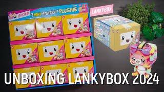 LankyBox Mini Mystery Plush 6" Series 2 Surprise Toys Characters Figures Plush 2024