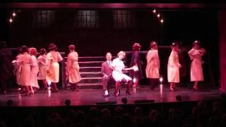 Corey Brunish as Billy Flynn (Chicago)