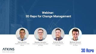 Webinar 3D Repo for Change Management