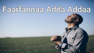 Faarfannaa Adda Addaa