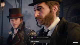 Assassin's Creed Syndicate (Livestream) P.9 Main Story Missions