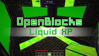 OpenBlocks : Liquid XP