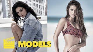 Top 15 Sexiest & Most Famous MODELS (2020)  Sexiest Women On The Runway