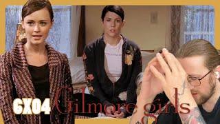 I'M SAD FOR LORELAI! - Gilmore Girls 6X04 - 'Always a Godmother, Never a God' Reaction