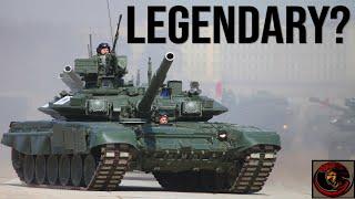 Is the Russian T-90 Tank Legendary? | MOST TALKED ABOUT TANK