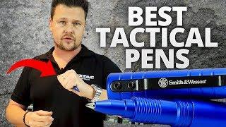 Best Tactical Pens | Extac Australia Gear Talk