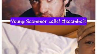 Scammer Reveals Scam Info! #child #scammer