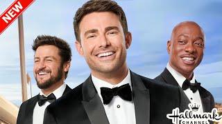 The Groomsmen Second Chances 2024 - New Hallmark Movie 2024 - Hallmark Christmas Movie - Romance