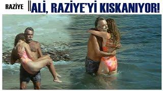 Raziye Türk Filmi | Ali, Raziye'yi Dayısından Kıskanıyor!