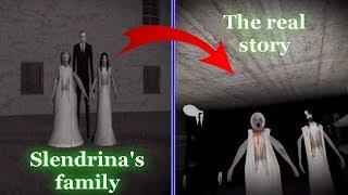 The True Story Of Slendrina's Family In The Games