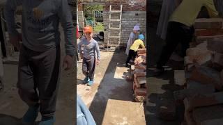 Тяжелое детство #стройка