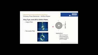 Gilson Engineering Sales - Orifice Plates