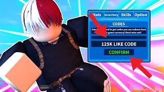 [NEW CODE] WE NEED ALL FOR ONE IN BOKU NO ROBLOX REMASTERED | iBeMaine