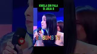 Kakatuwa naman si Julia B #eatbulaga #tvj #tv5 #ctto