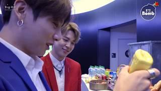 [BANGTAN BOMB] BTS' Food Talk! - BTS (방탄소년단)