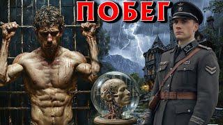 ФАШИСТЫ НЕ ЗНАЛИ КОГО ВЗЯЛИ В ПЛЕН. Страшные истории на ночь. Страшилки на ночь. Ужасы.