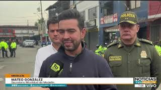  Noticias Telemedellín - Miércoles, 5 de febrero de 2025. Emisión 6:59 p. m.