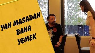 Yan Masadan Bana Yemek - Mustafa Karadeniz