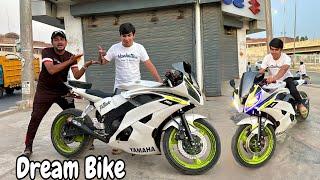 I Bought My Dream Bike  |  Mamu Surprised