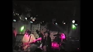 Fields of the Nephilim 'Dawnrazor' live 1986 very early video