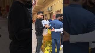 Celebrated 1 Million Subscribers in Dubai Also! || Booming Bulls #shorts