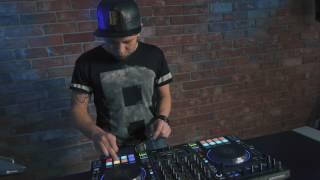 Denon DJ MC7000 & DJ ROMI Party Routine