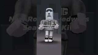 New Roblox Bedwars Season 11 Kit Weapons Leak??