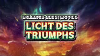 Pokémon-Sammelkartenspiel-Pocket: Licht des Triumphs | Verfügbar ab 28.02.!