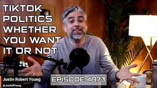 TikTok Politics Whether You Want It or Not - DTNS 4873