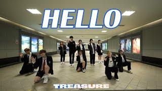 [KPOP IN PUBLIC] TREASURE (트레저) - 'HELLO' | Dance Cover by PROVIN.