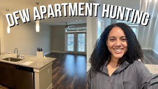 ONE BEDROOM APARTMENT HUNTING IN TEXAS 