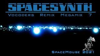 VA - Spacesynth - Vocoders Remix Megamix 7