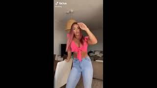 Tik Toks NO BRA Thots part 8