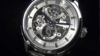 Orient Star Skeleton DX00001W and DX00002W watch review