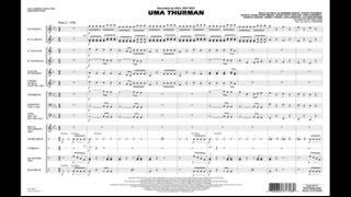 Uma Thurman arranged by Michael Oare & K.J. Stafford