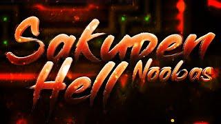 Sakupen Hell by Noobas and TrusTa 100% (Extreme Demon) [On Stream]