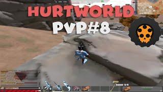 HURTWORLD V2 | PVP MONTAGE #8 | LOTUSHURT