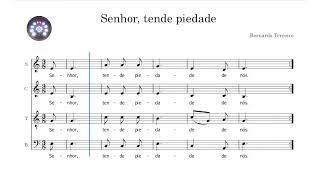 Senhor, tende piedade - Bernardo Terreiro